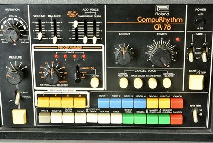 Roland-CR78